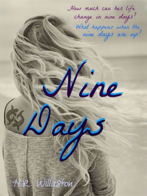cover image of Nine Days